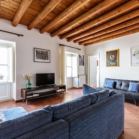Appartamento Luminoso Ai Quattro Canti Palermo Exterior foto