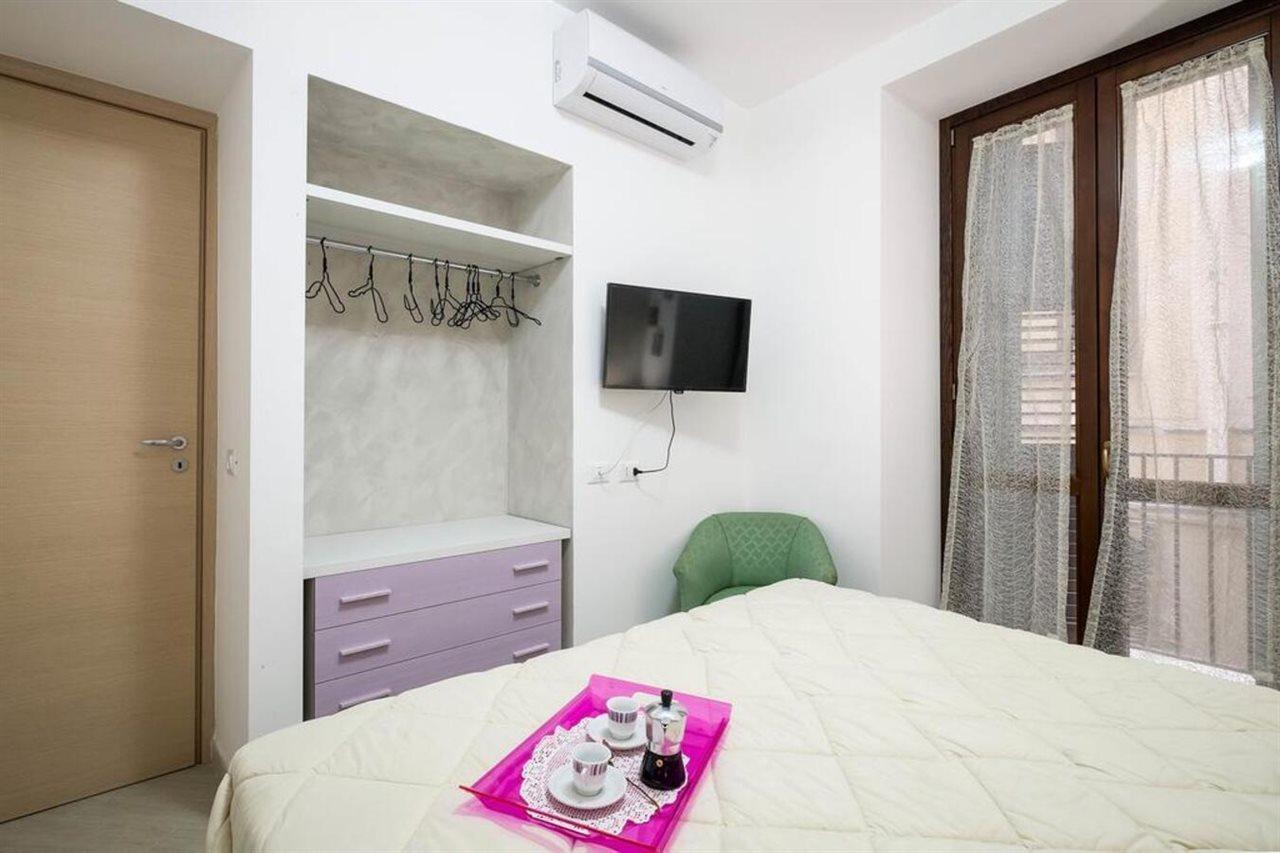 Appartamento Luminoso Ai Quattro Canti Palermo Exterior foto