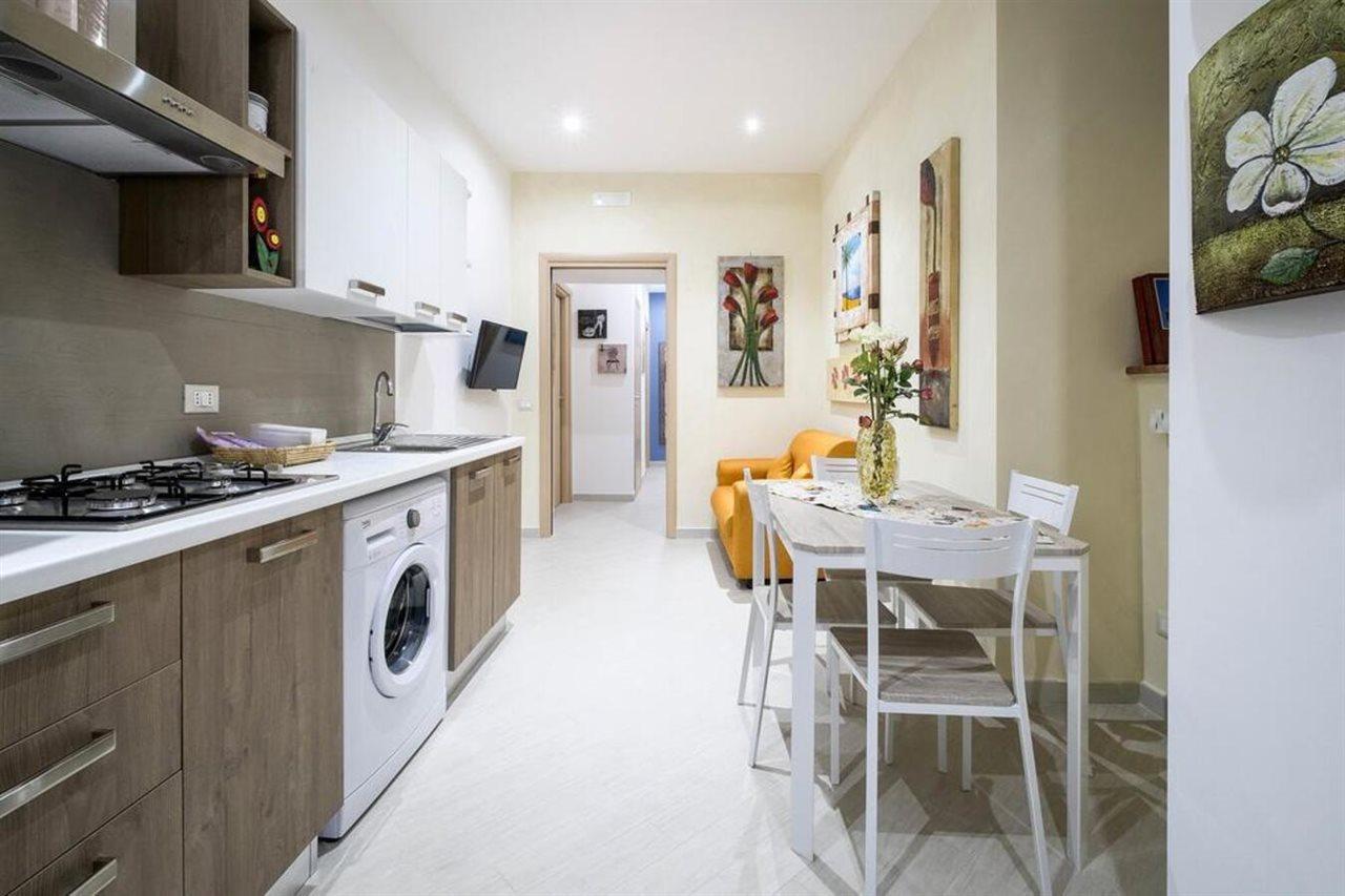 Appartamento Luminoso Ai Quattro Canti Palermo Exterior foto