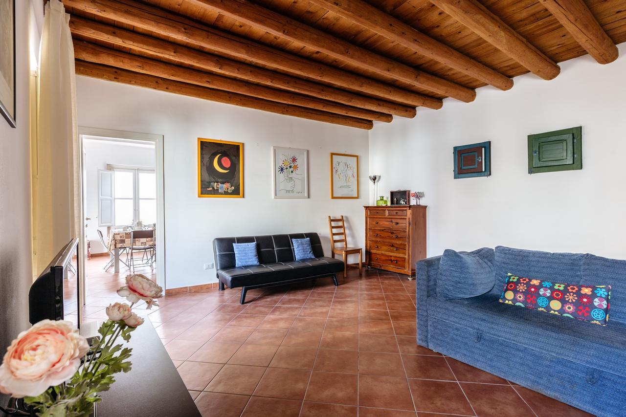 Appartamento Luminoso Ai Quattro Canti Palermo Exterior foto